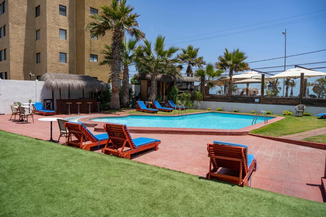 Hotel Canto Del Mar La Serena Exterior foto