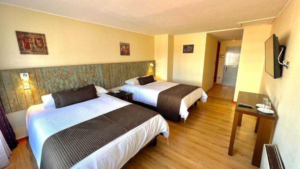 Hotel Canto Del Mar La Serena Exterior foto