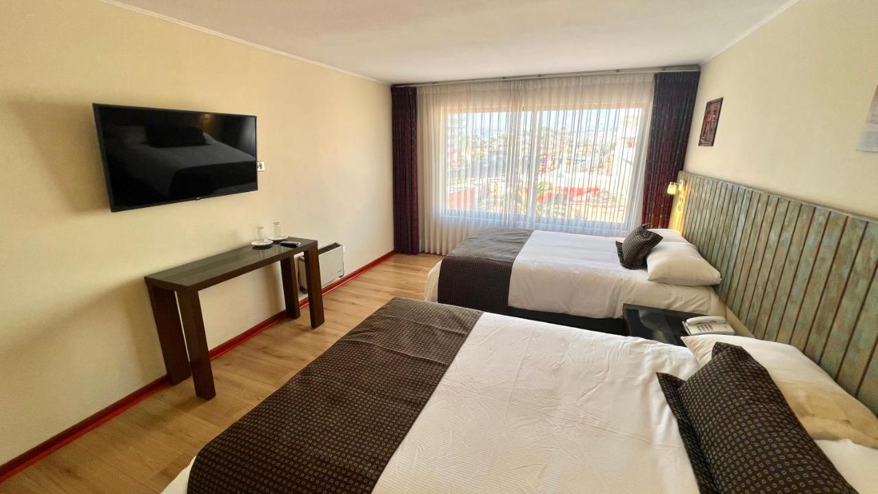 Hotel Canto Del Mar La Serena Exterior foto