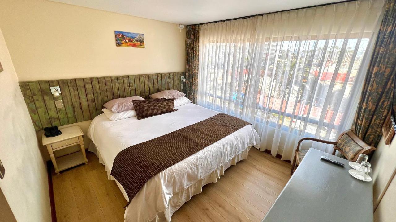 Hotel Canto Del Mar La Serena Exterior foto