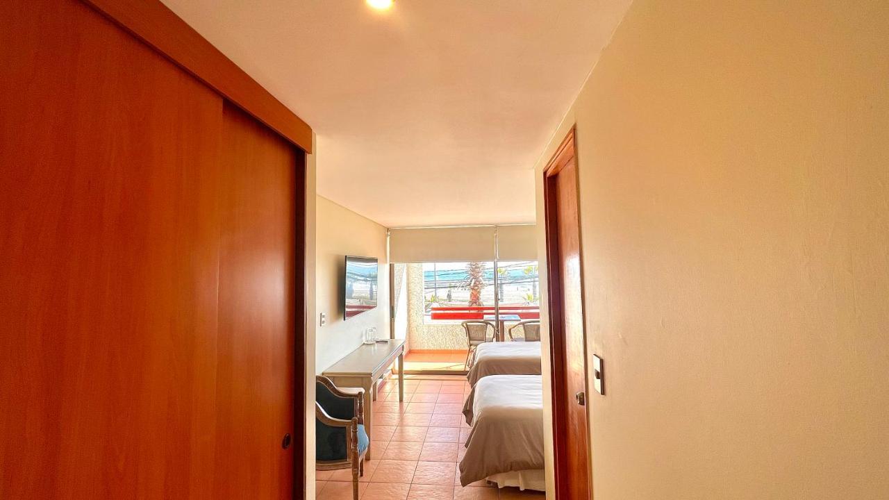 Hotel Canto Del Mar La Serena Exterior foto