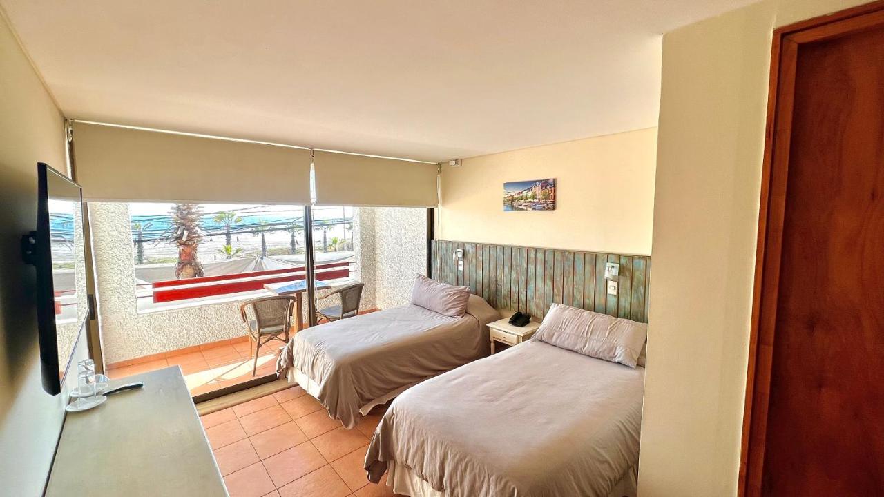 Hotel Canto Del Mar La Serena Exterior foto