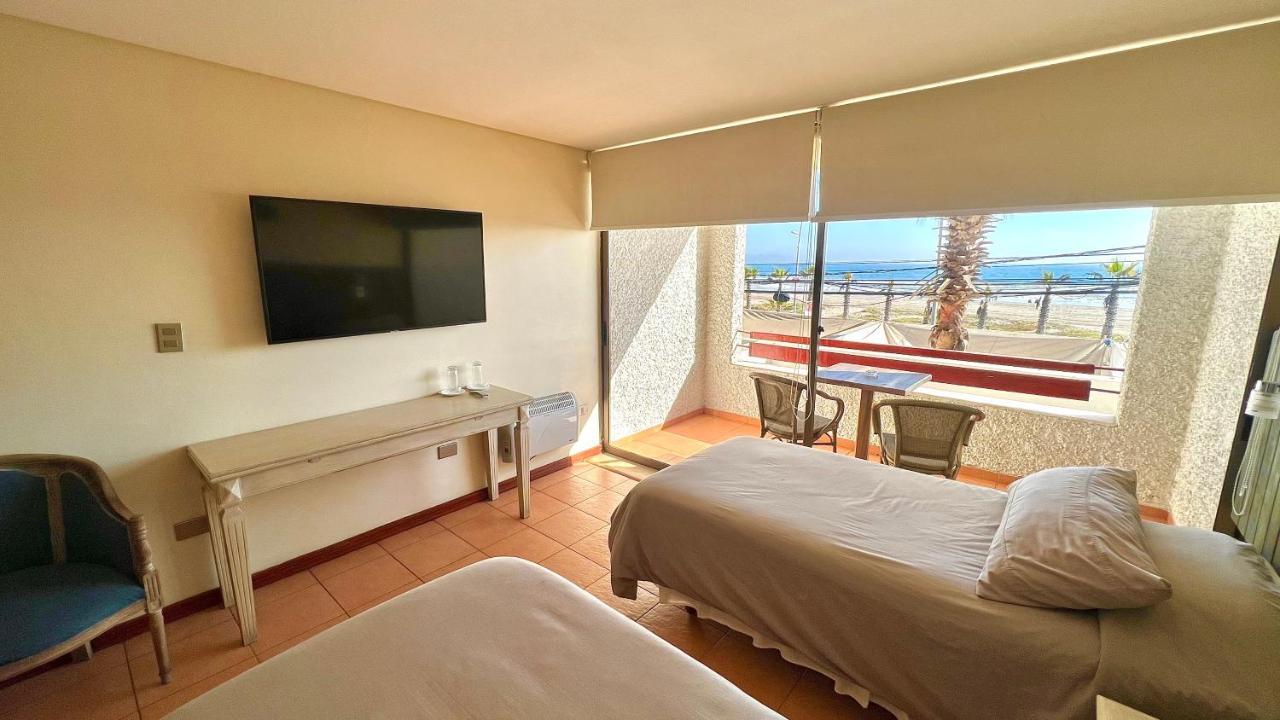 Hotel Canto Del Mar La Serena Exterior foto