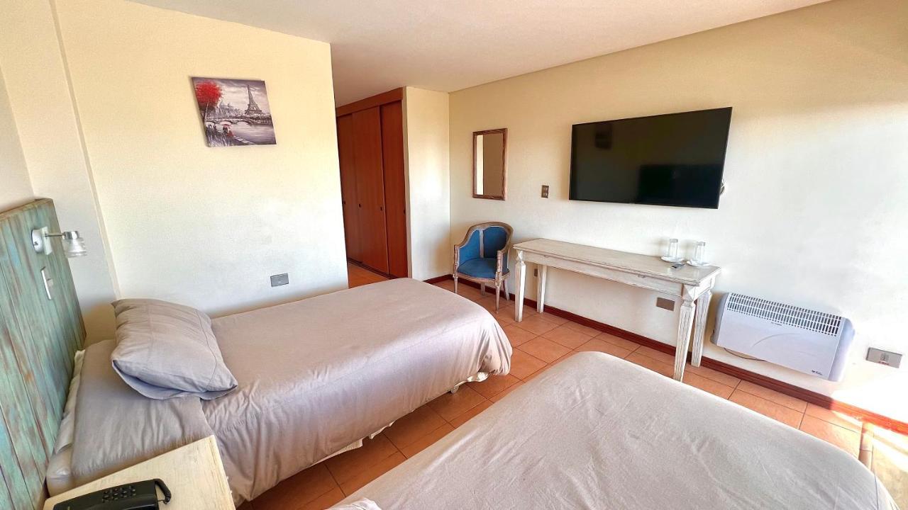 Hotel Canto Del Mar La Serena Exterior foto