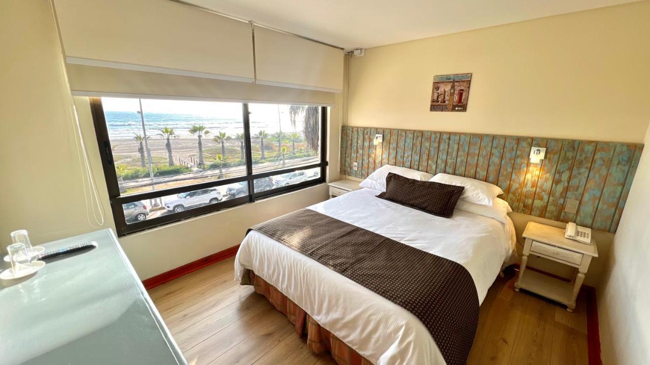 Hotel Canto Del Mar La Serena Exterior foto