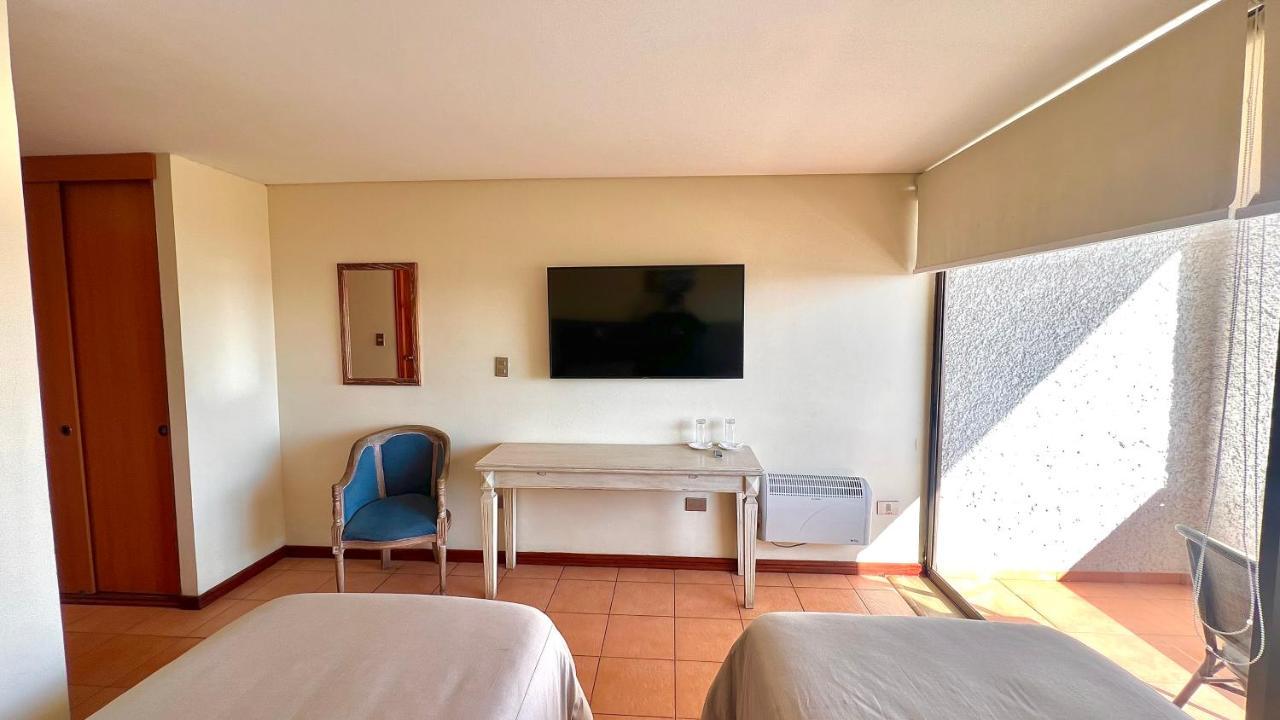 Hotel Canto Del Mar La Serena Exterior foto