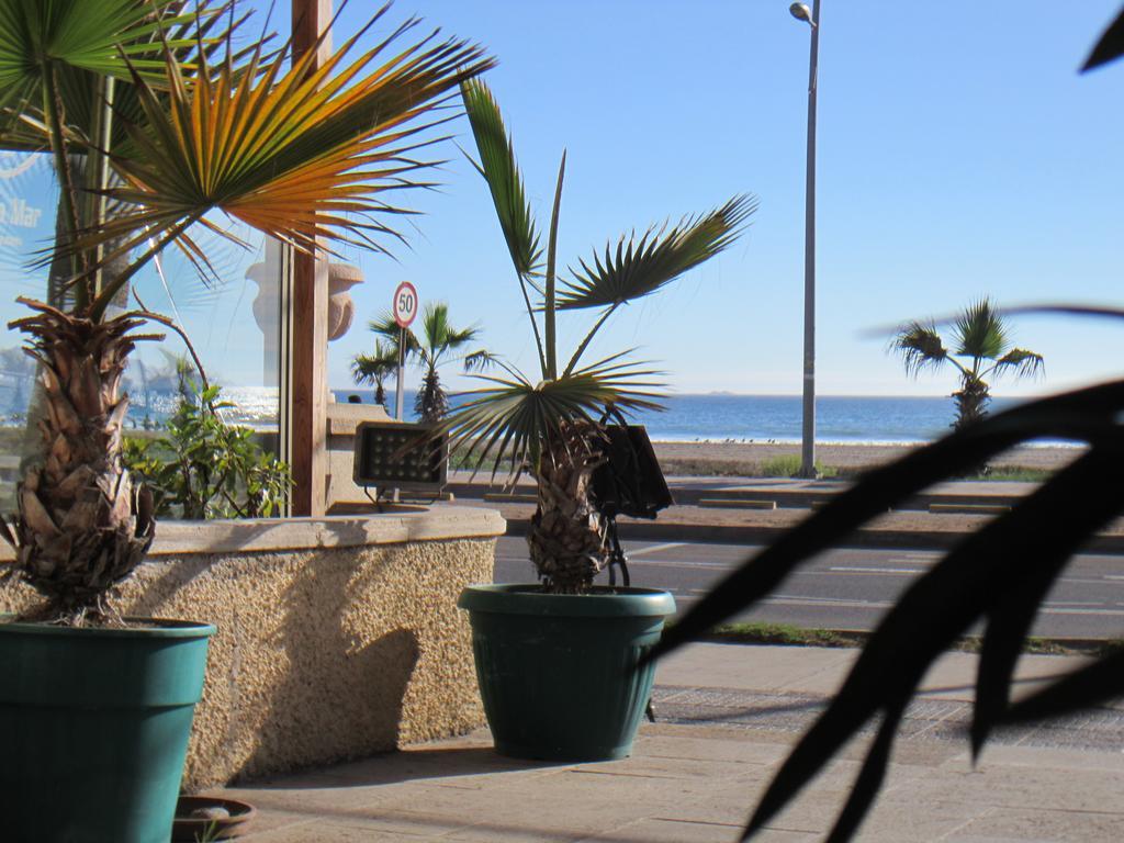 Hotel Canto Del Mar La Serena Exterior foto