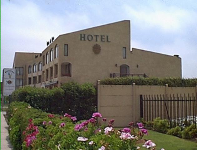 Hotel Canto Del Mar La Serena Exterior foto