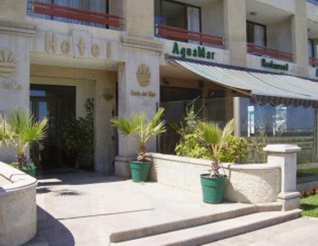 Hotel Canto Del Mar La Serena Exterior foto