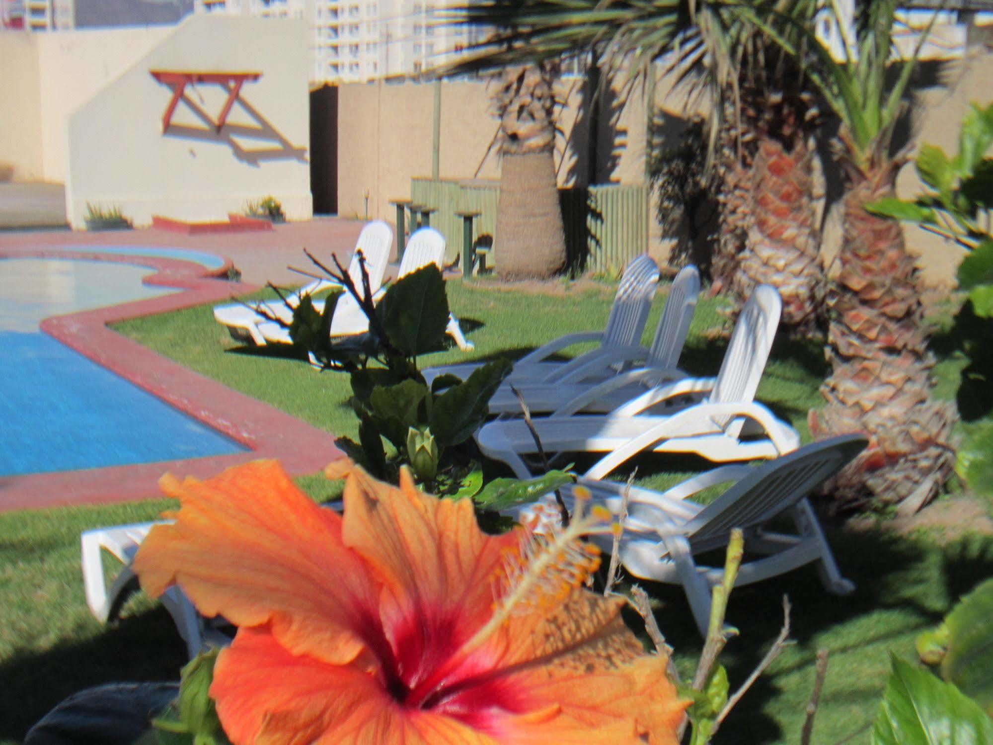 Hotel Canto Del Mar La Serena Exterior foto